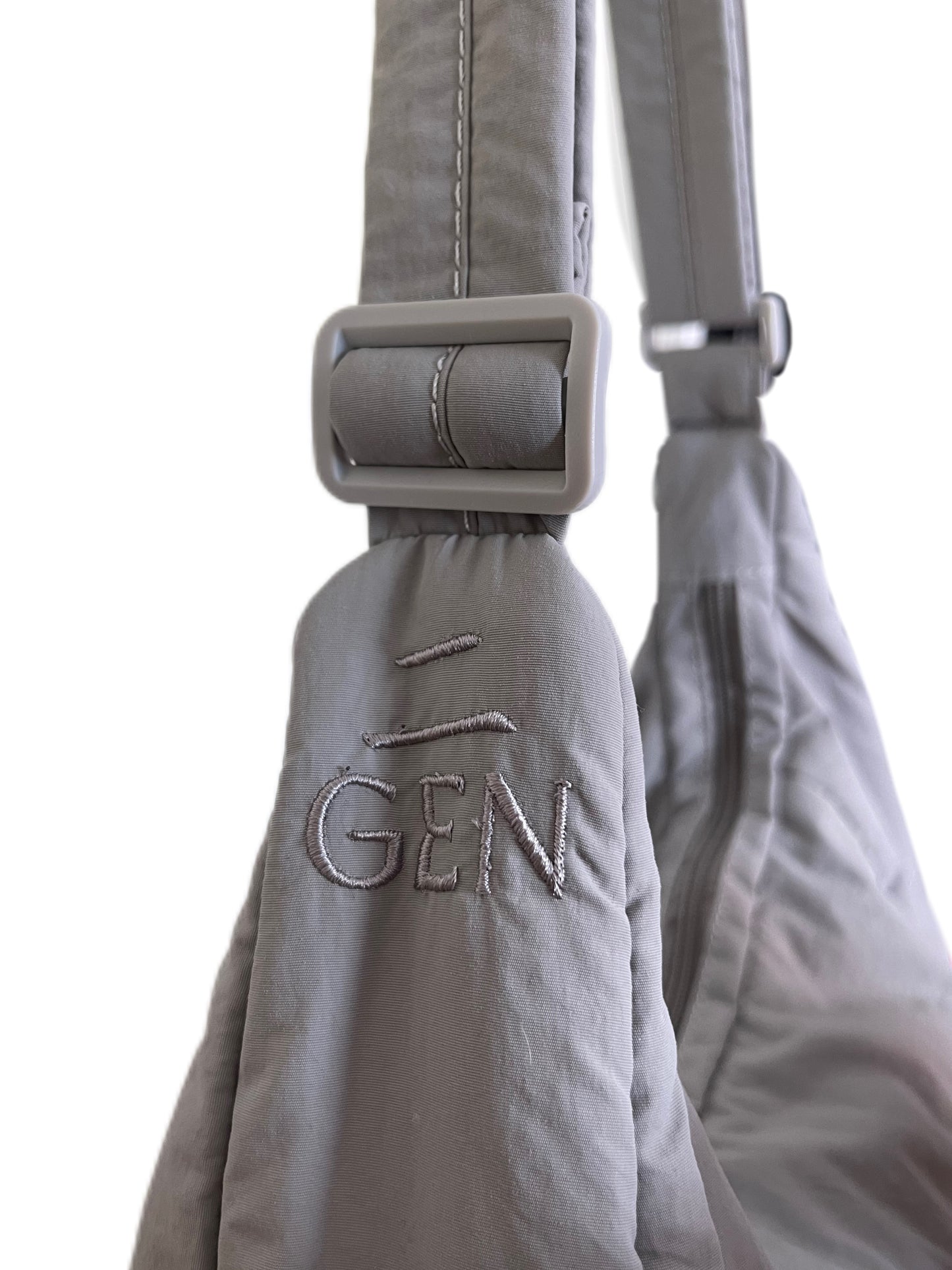 AYCC bag (Stone Grey)